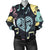 Music note Pattern Print Design A03 Women's Bomber Jacket