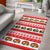 Camper Camping Ugly Christmas Design Print Area Rugs