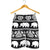 Elephant Pattern Mens Shorts