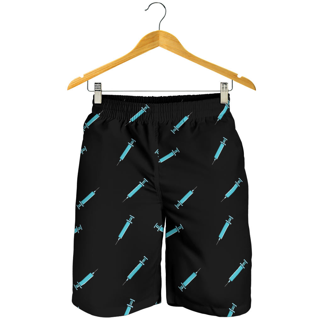 Phlebotomist Pattern Print Design A04 Mens Shorts