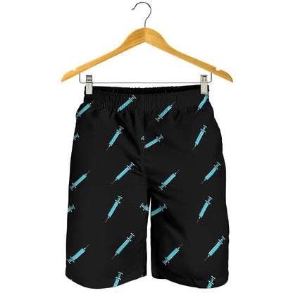 Phlebotomist Pattern Print Design A04 Mens Shorts