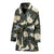 Daisy Pattern Print Design DS08 Women Bathrobe