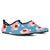 Cherry Blossom Pattern Print Design CB09 Aqua Water Shoes