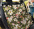 Apple Blossom Pattern Print Design AB01 Rear Dog  Seat Cover