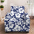 Hibiscus Pattern Print Design HB012 Armchair Slipcover