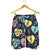 Music note Pattern Print Design A03 Mens Shorts