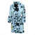 Sea Turtle Pattern Print Design T011 Men Bathrobe