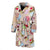 Cupcake Pattern Print Design CP06 Men Bathrobe