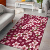 Cherry Blossom Pattern Print Design CB06 Area Rugs