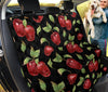 Apple Pattern Print Design AP011 Rear Dog  Seat Cover