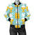 Christian Pattern Print Design 02 Women's Bomber Jacket