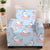 Donut Unicorn Pattern Print Design DN014 Armchair Slipcover