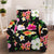 Hibiscus Pattern Print Design HB025 Armchair Slipcover