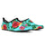 Hibiscus Hawaiian Flower Aqua Water Shoes