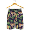 Tiger Jungle Mens Shorts