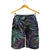 Tropical Palm Leaves Pattern Brightness Mens Shorts