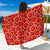 Grapefruit Pattern Print Design GF05 Sarong Pareo Wrap