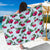 Cherry Pattern Print Design CH01 Sarong Pareo Wrap