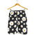 Daisy Pattern Print Design DS02 Mens Shorts