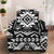 Tribal indians native aztec Armchair Slipcover