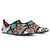 Tribal Aztec Indians pattern Aqua Water Shoes