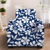 Hibiscus Pattern Print Design HB031 Armchair Slipcover