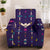 Native American Eagle Indian Pattern Armchair Slipcover