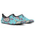 Sea Turtle Art Pattern Aqua Water Shoes