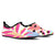 Pink Tropical Palm Leaves Aqua Water Shoes