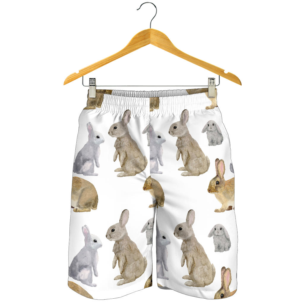 REDITit Pattern Print Design 02 Mens Shorts