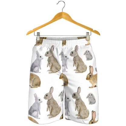 REDITit Pattern Print Design 02 Mens Shorts