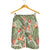 Bird Of Paradise Pattern Print Design BOP08 Mens Shorts