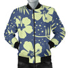 Pineapple Pattern Print Design PP07 Men Bomber Jacket