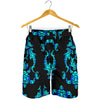 Sea turtle Polynesian Tribal Hawaiian Mens Shorts