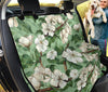 Apple Blossom Pattern Print Design AB02 Rear Dog  Seat Cover