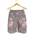 Cherry Blossom Pattern Print Design CB05 Mens Shorts