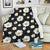 Daisy Pattern Print Design DS02 Fleece Blanket