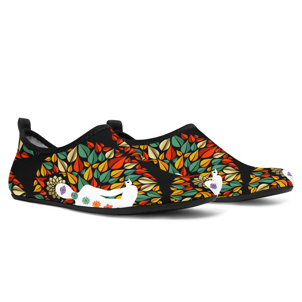 Chakra Yoga Aqua Water Shoes