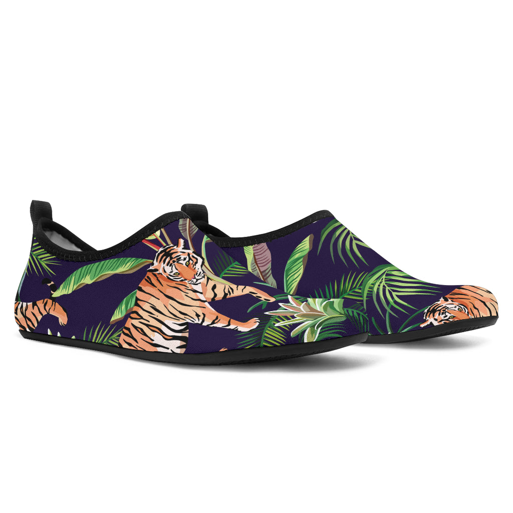 Tiger Jungle Aqua Water Shoes