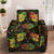 lotus Boho Pattern Print Design LO09 Armchair Slipcover