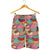 Cupcake Pattern Print Design CP01 Mens Shorts