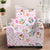 Cupcake Pattern Print Design CP03 Armchair Slipcover