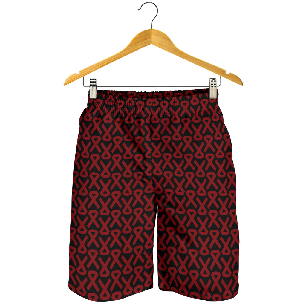 Multiple myeloma Pattern Print Design A01 Mens Shorts
