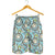 Blue Dream catcher Mens Shorts