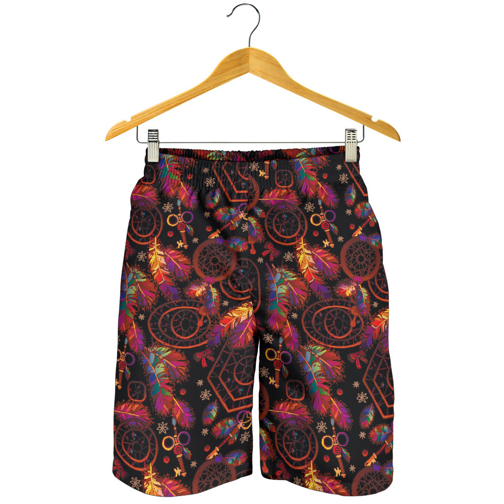 Dream catcher native american Mens Shorts