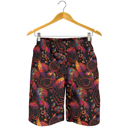 Dream catcher native american Mens Shorts