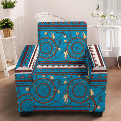 Dream catcher aztec Armchair Slipcover