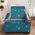 Dream catcher aztec Armchair Slipcover