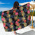 Hawaiian Themed Pattern Print Design H011 Sarong Pareo Wrap