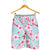 Cherry Blossom Pattern Print Design CB04 Mens Shorts